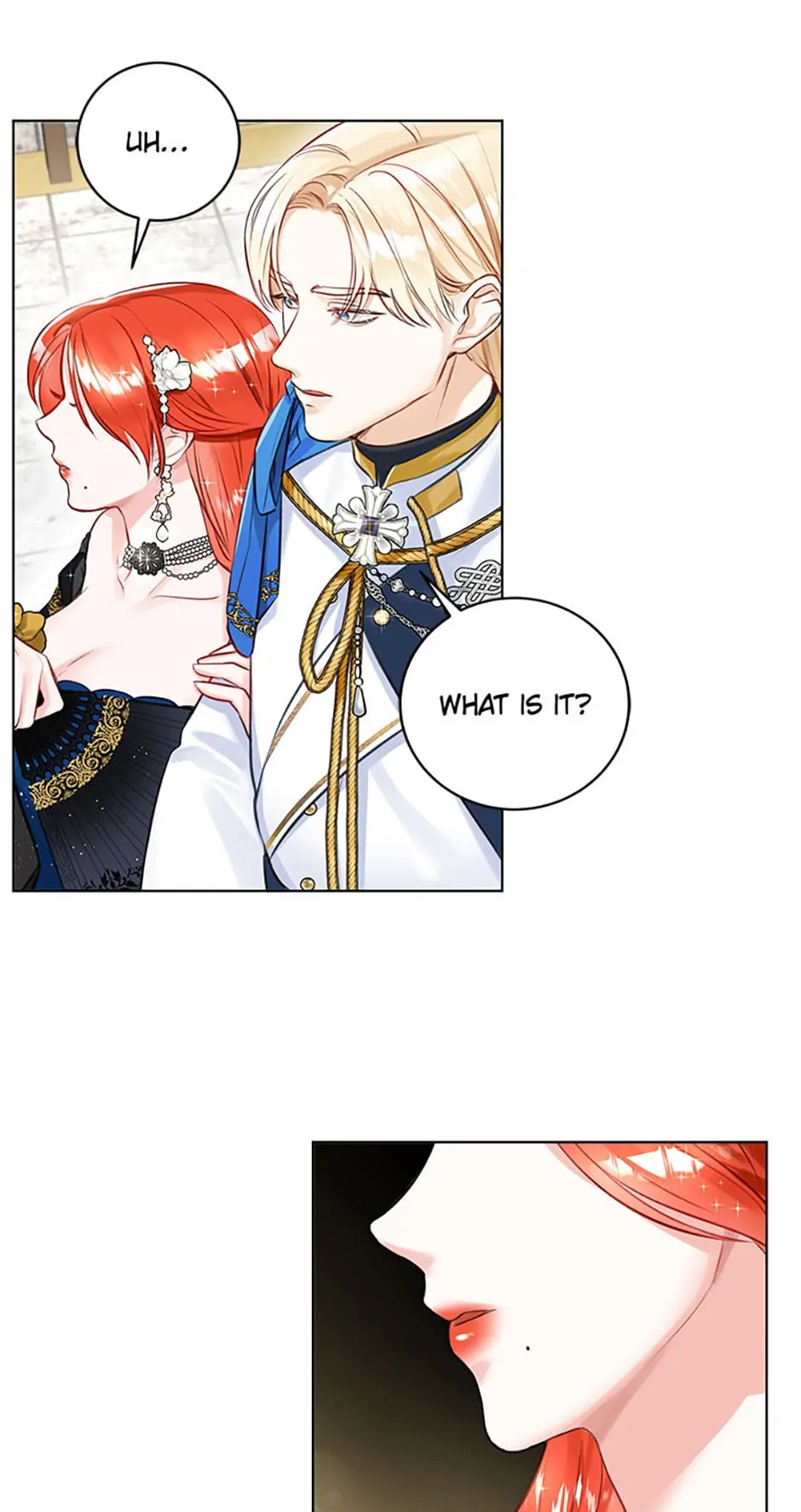 The Archduke's Fabulous Fake Marriage Chapter 8 page 62