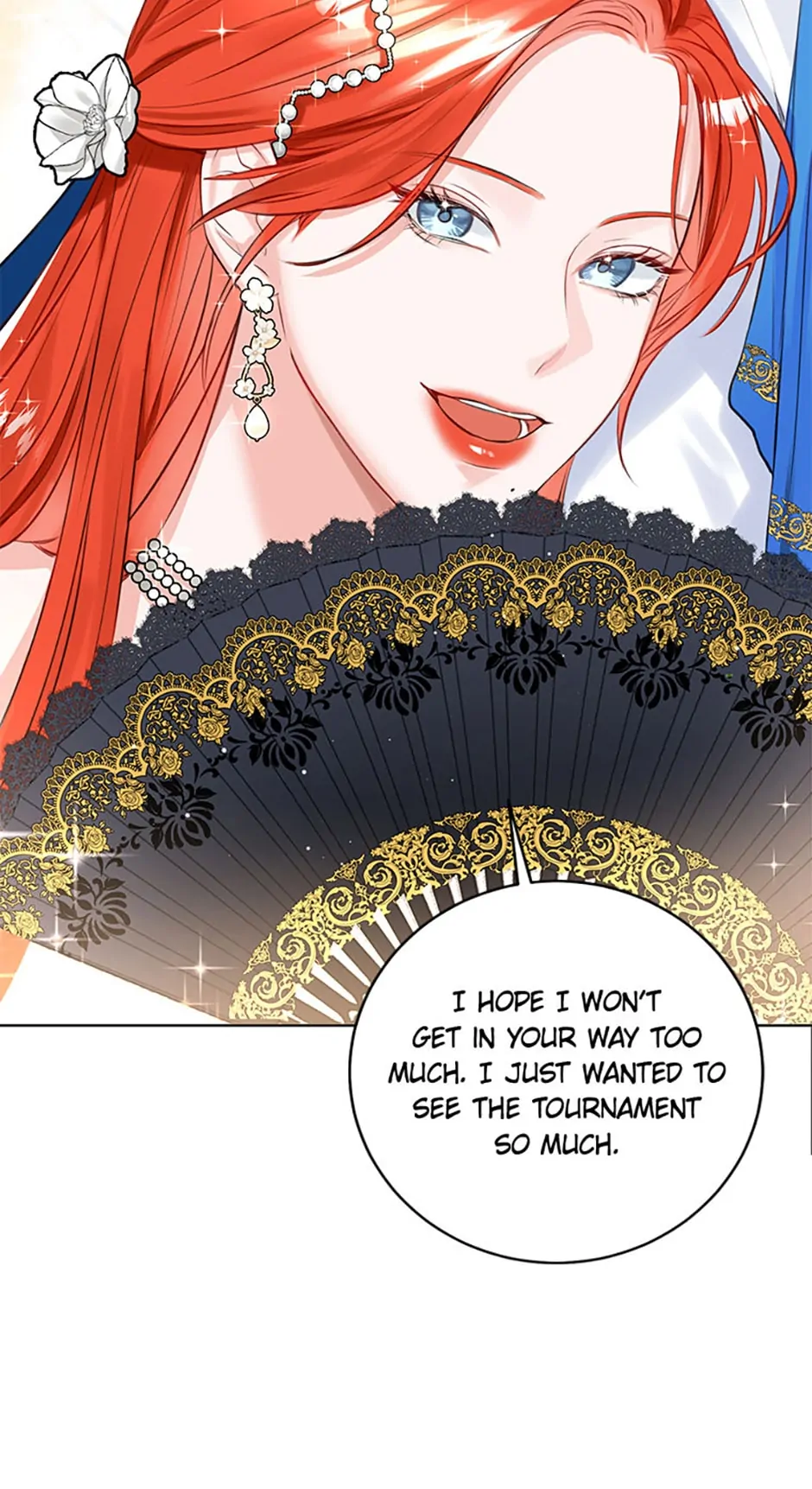 The Archduke's Fabulous Fake Marriage Chapter 8 page 49