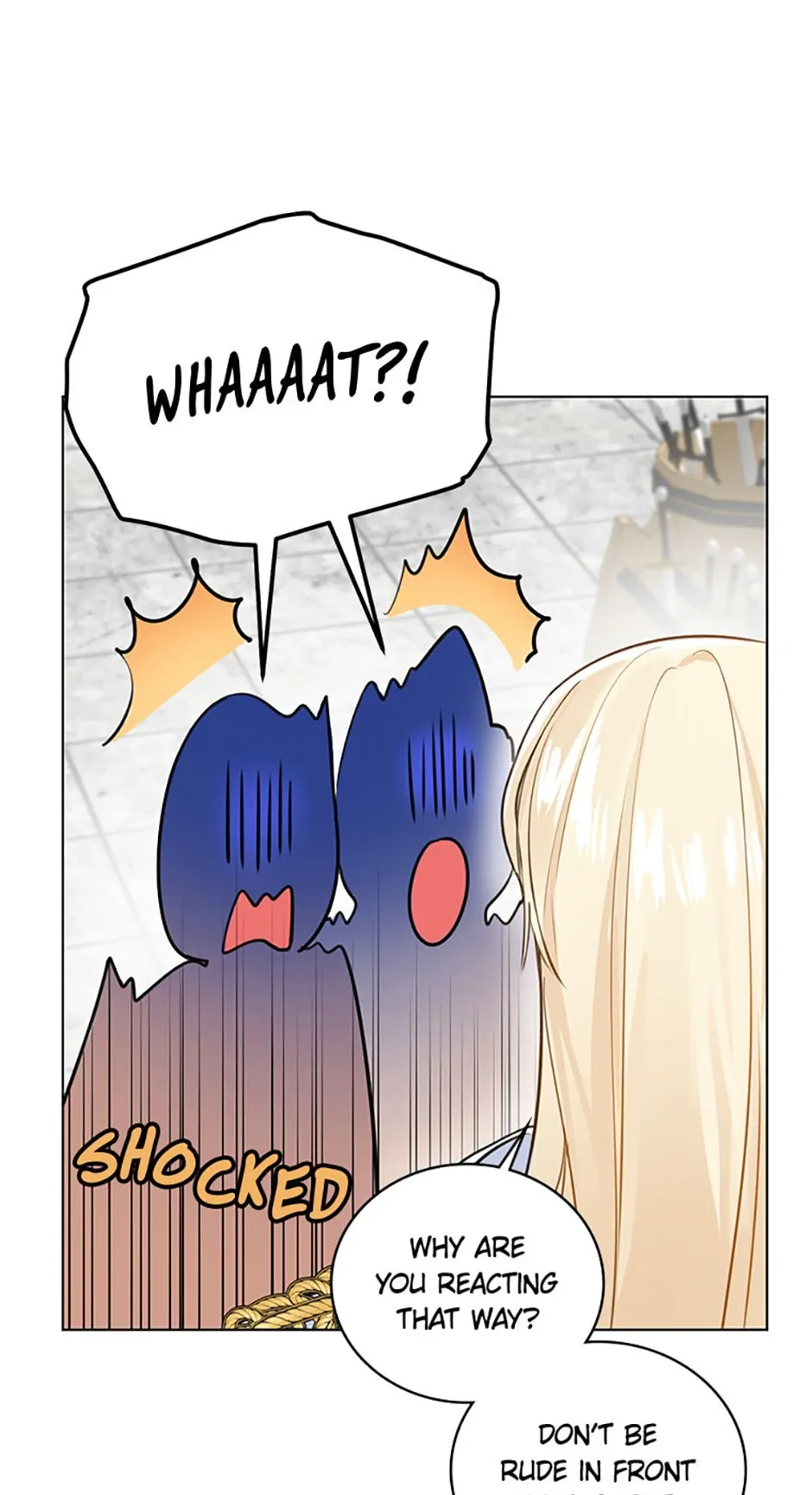 The Archduke's Fabulous Fake Marriage Chapter 8 page 44