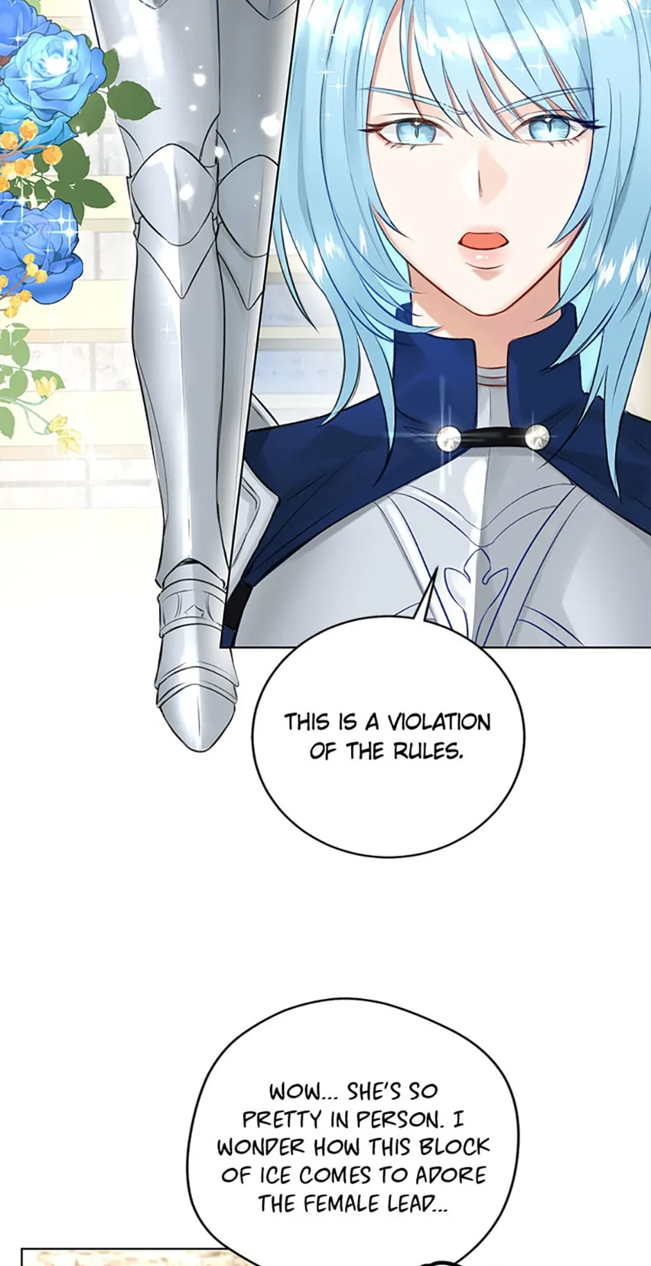 The Archduke's Fabulous Fake Marriage Chapter 8 page 53