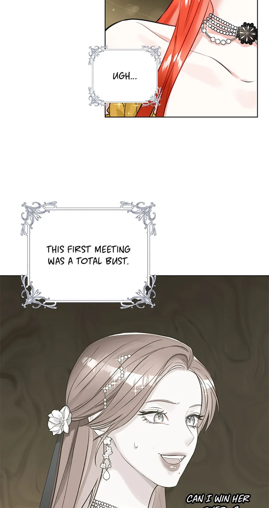 The Archduke's Fabulous Fake Marriage Chapter 8 page 63