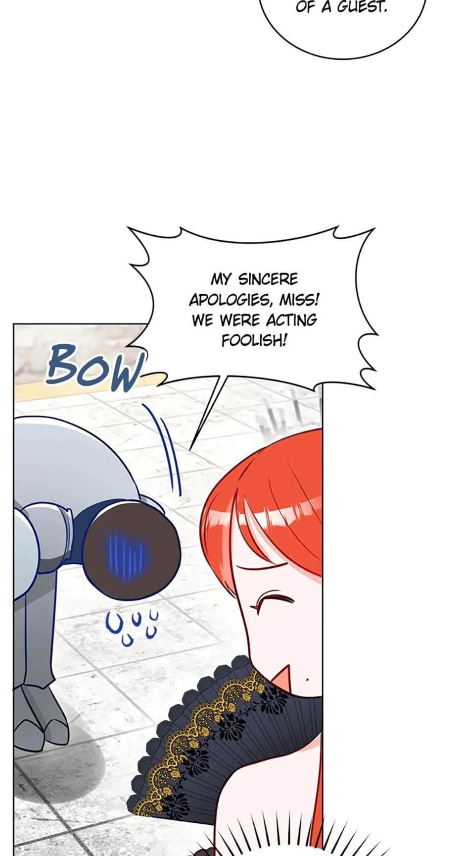 The Archduke's Fabulous Fake Marriage Chapter 8 page 45