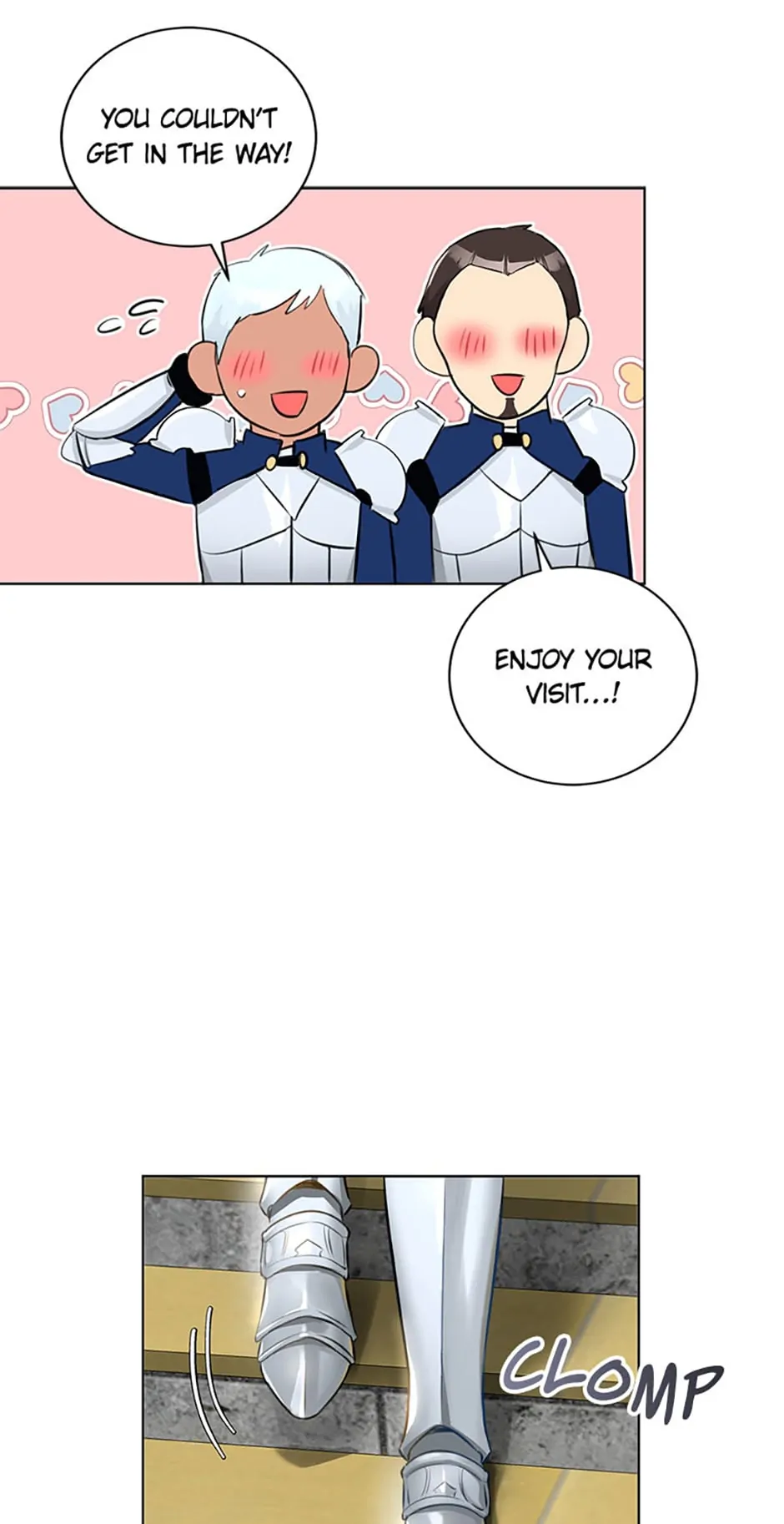 The Archduke's Fabulous Fake Marriage Chapter 8 page 50