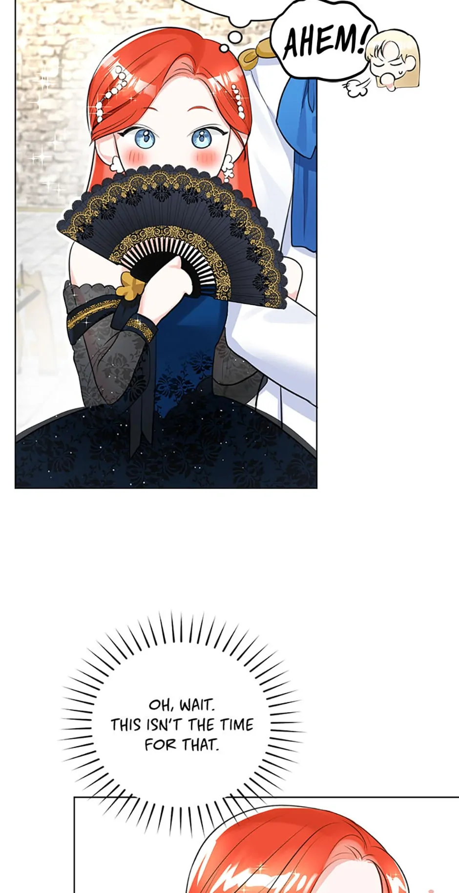 The Archduke's Fabulous Fake Marriage Chapter 8 page 54