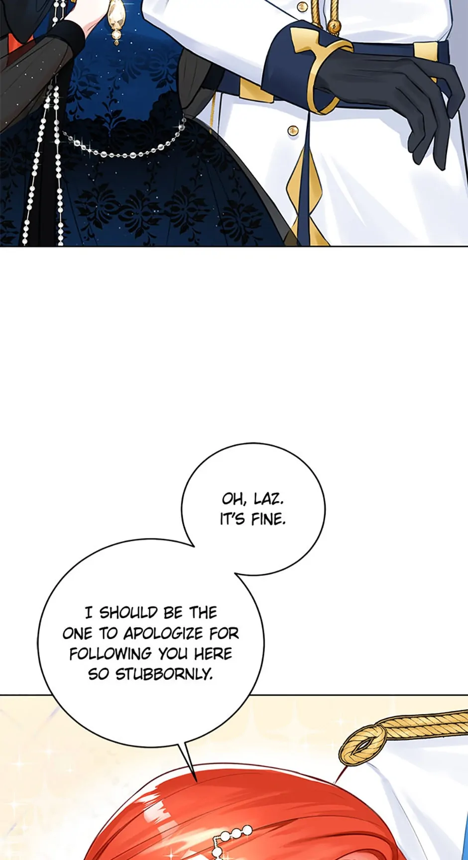 The Archduke's Fabulous Fake Marriage Chapter 8 page 48