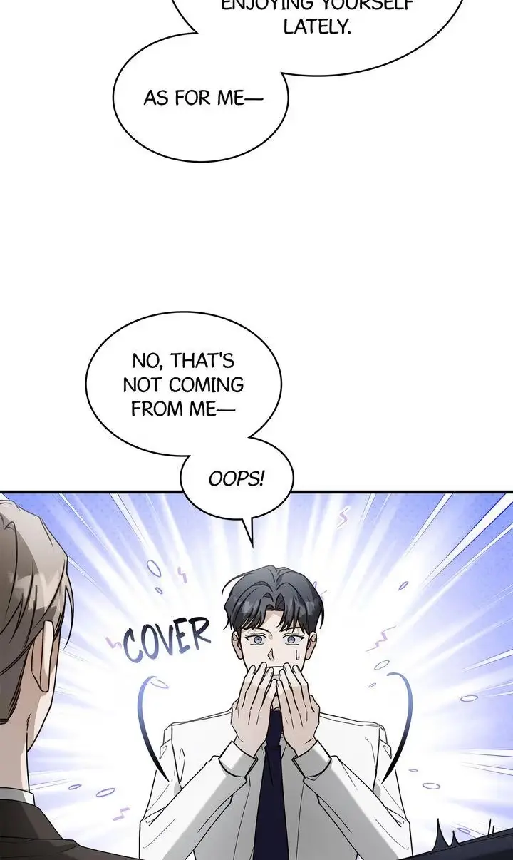 This Isn't What I Signed Up For Chapter 8 page 21