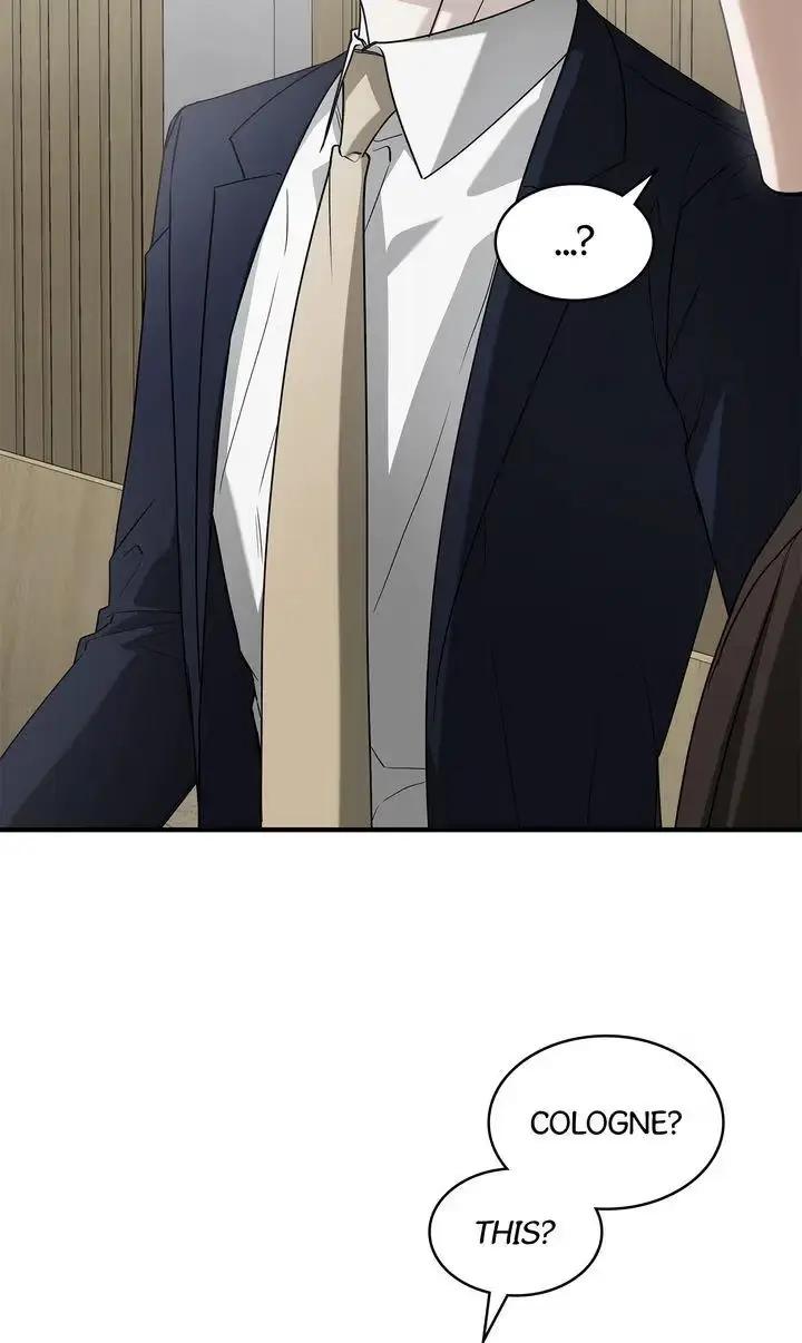 This Isn't What I Signed Up For Chapter 8 page 27