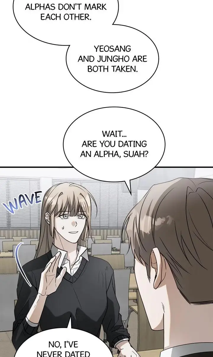 This Isn't What I Signed Up For Chapter 8 page 23