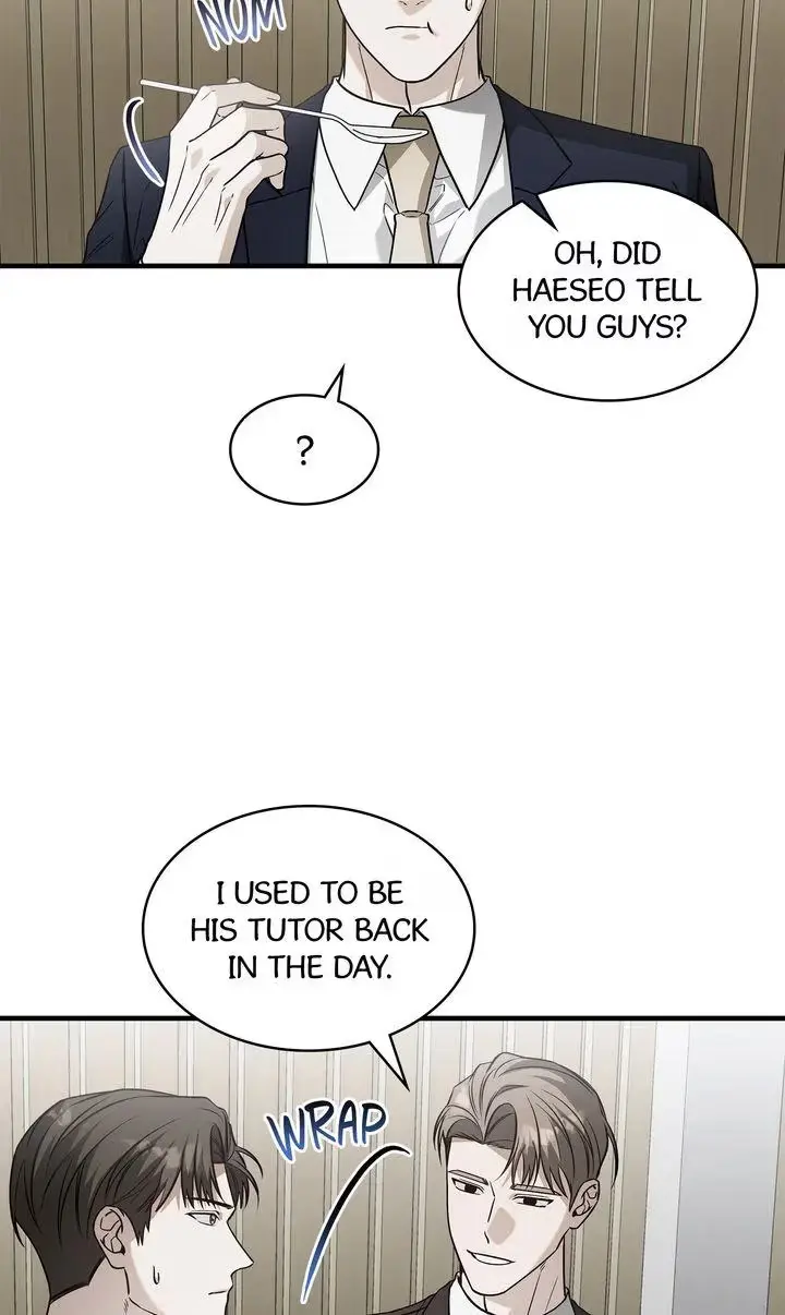 This Isn't What I Signed Up For Chapter 8 page 8