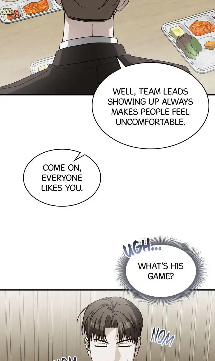 This Isn't What I Signed Up For Chapter 8 page 7