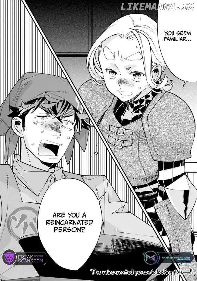 Famous buckwheat soba in another world Chapter 4.2 page 16