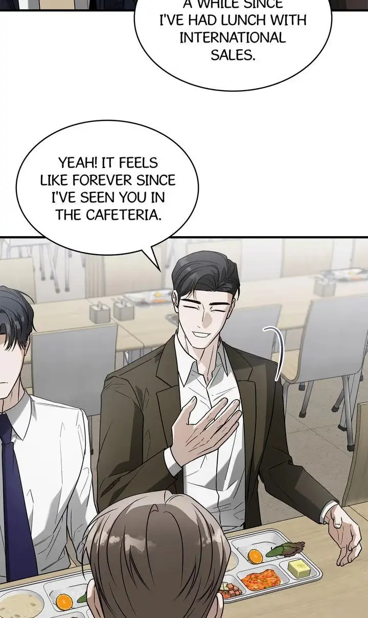 This Isn't What I Signed Up For Chapter 8 page 6