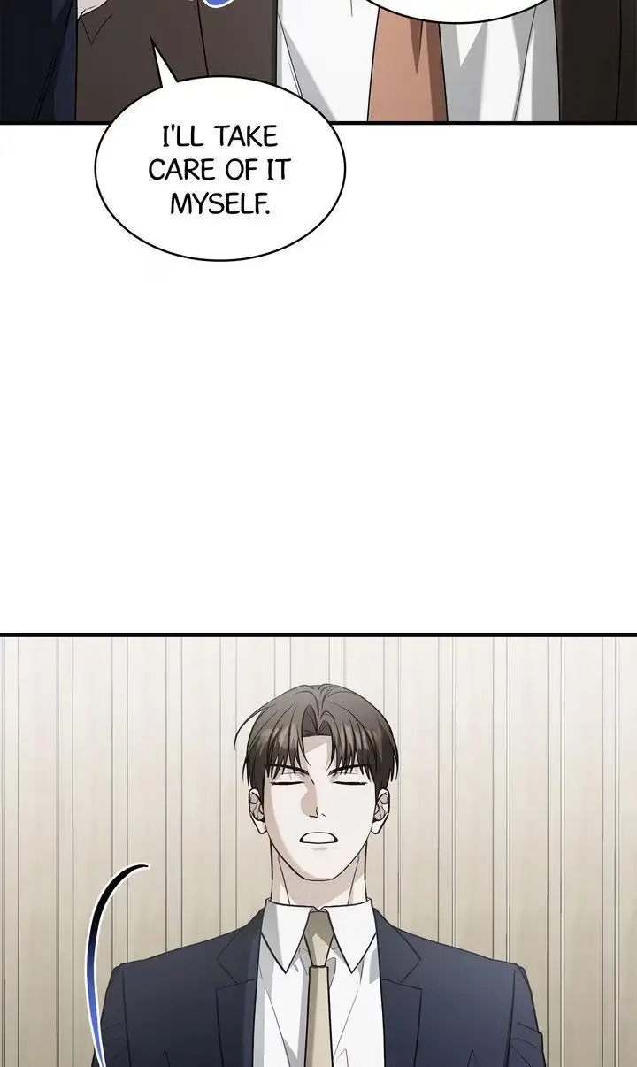 This Isn't What I Signed Up For Chapter 8 page 33
