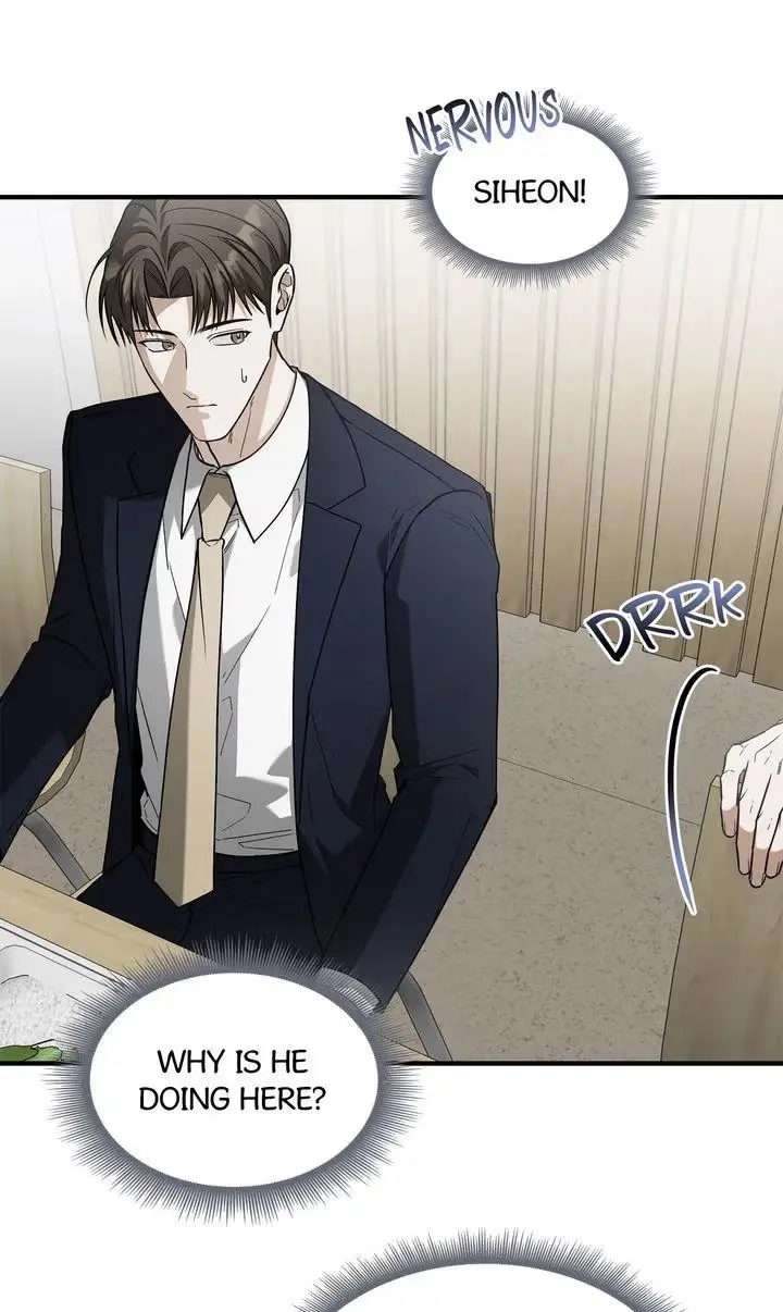 This Isn't What I Signed Up For Chapter 8 page 4