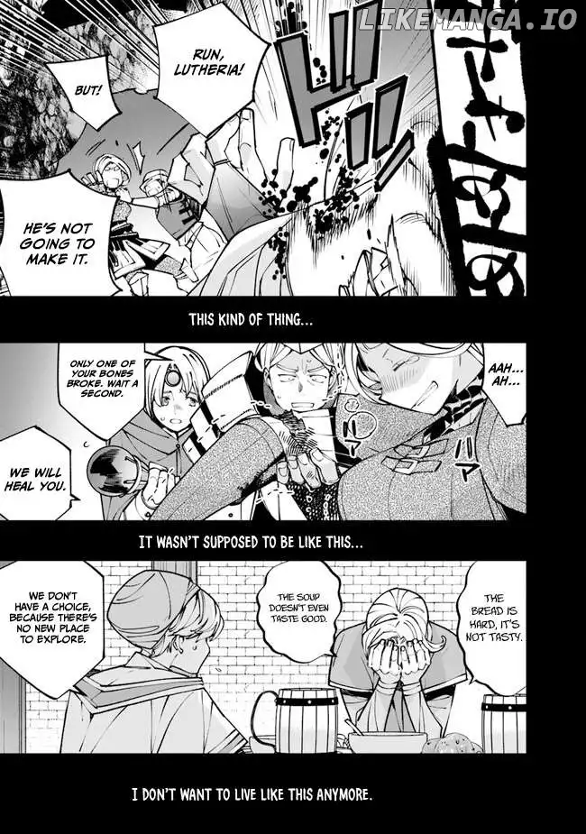 Famous buckwheat soba in another world Chapter 4.2 page 7