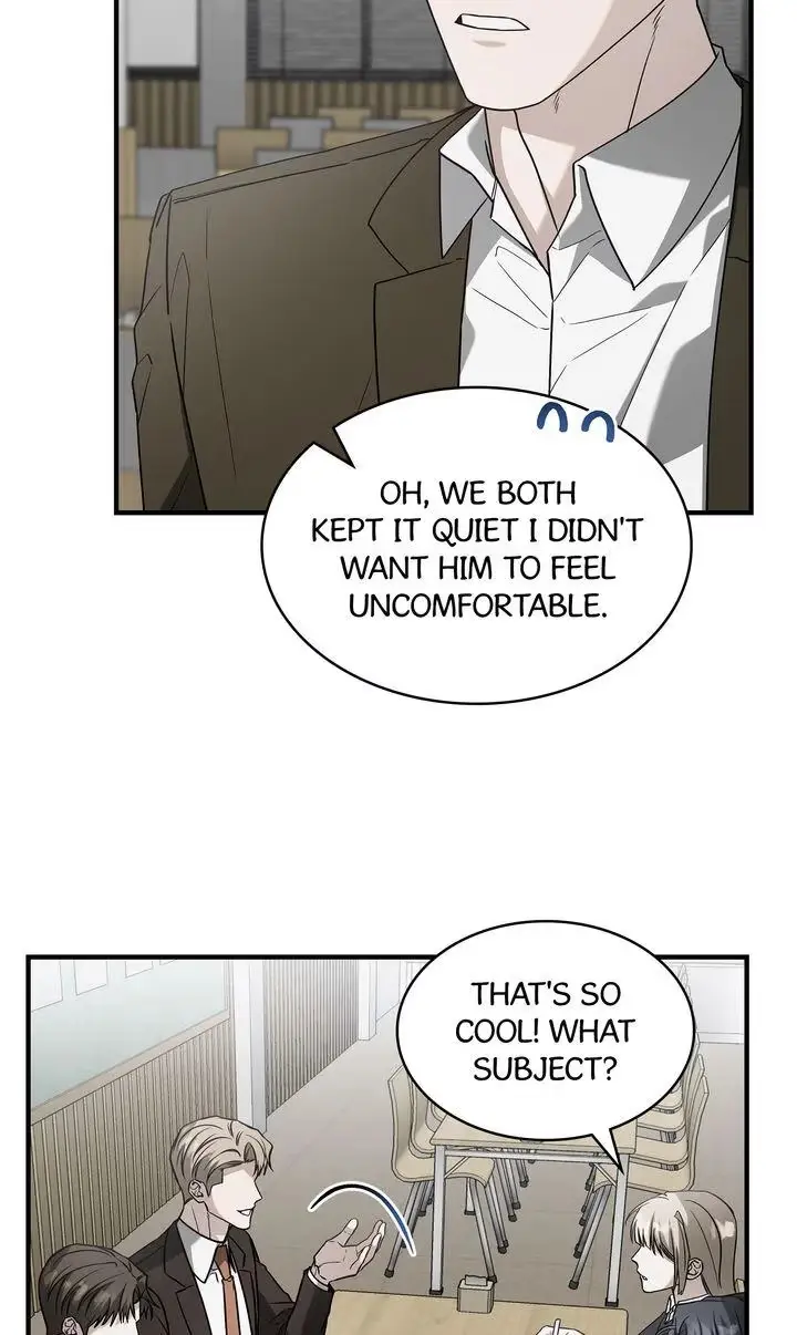 This Isn't What I Signed Up For Chapter 8 page 10