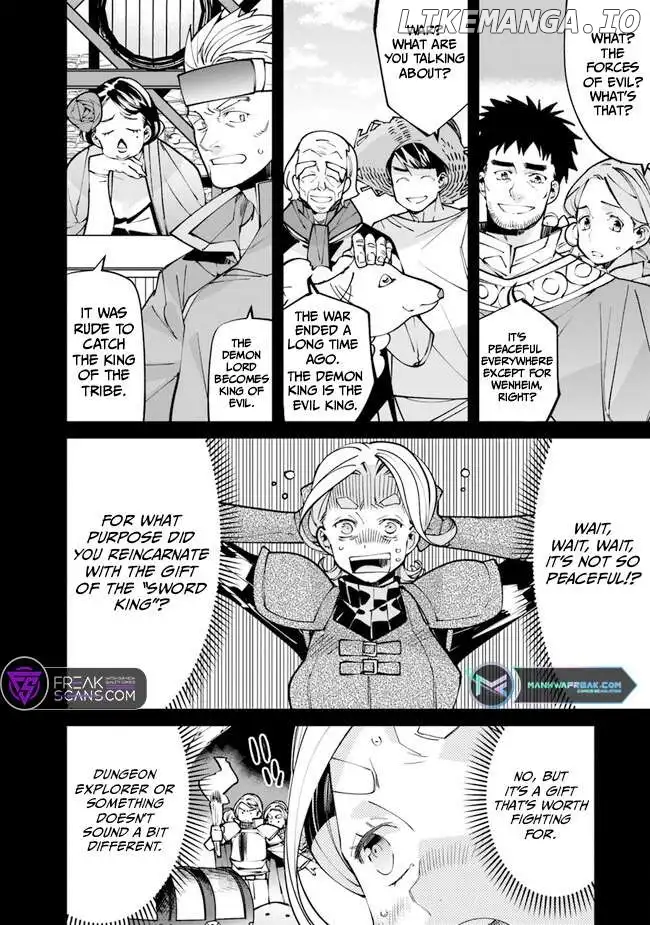Famous buckwheat soba in another world Chapter 4.2 page 6