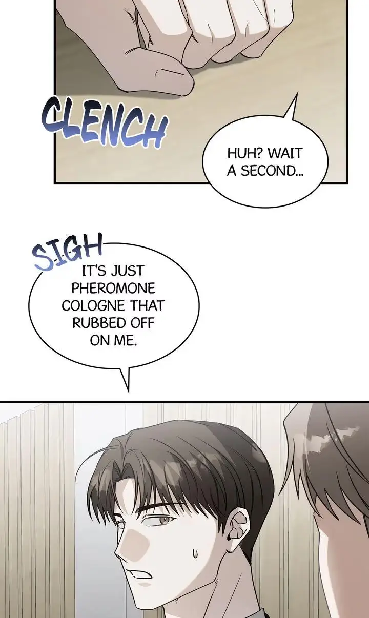 This Isn't What I Signed Up For Chapter 8 page 26