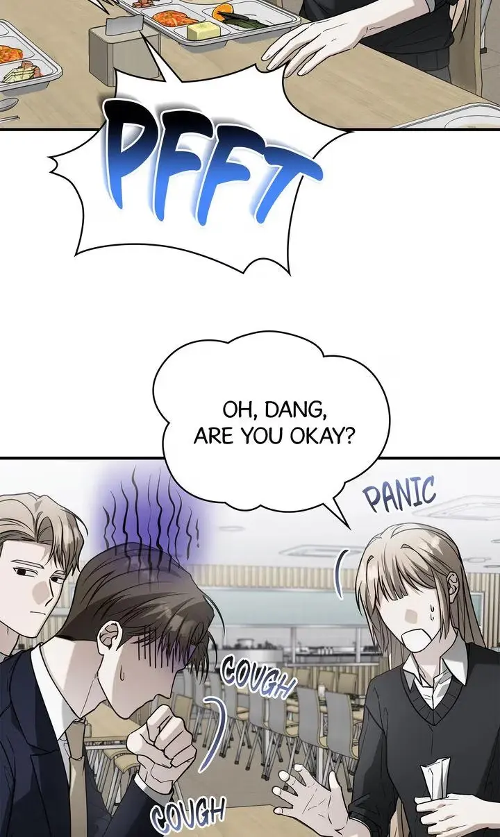 This Isn't What I Signed Up For Chapter 8 page 14