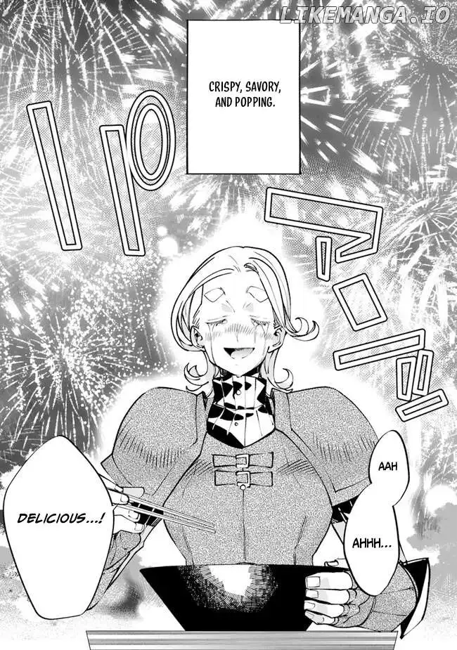 Famous buckwheat soba in another world Chapter 4.2 page 13