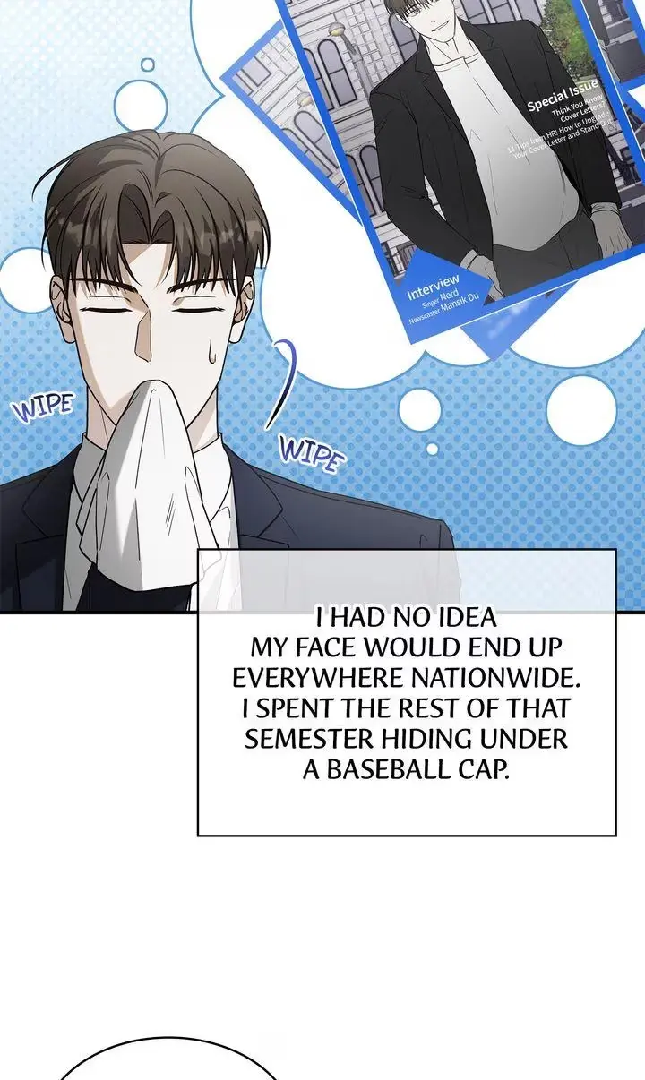 This Isn't What I Signed Up For Chapter 8 page 16