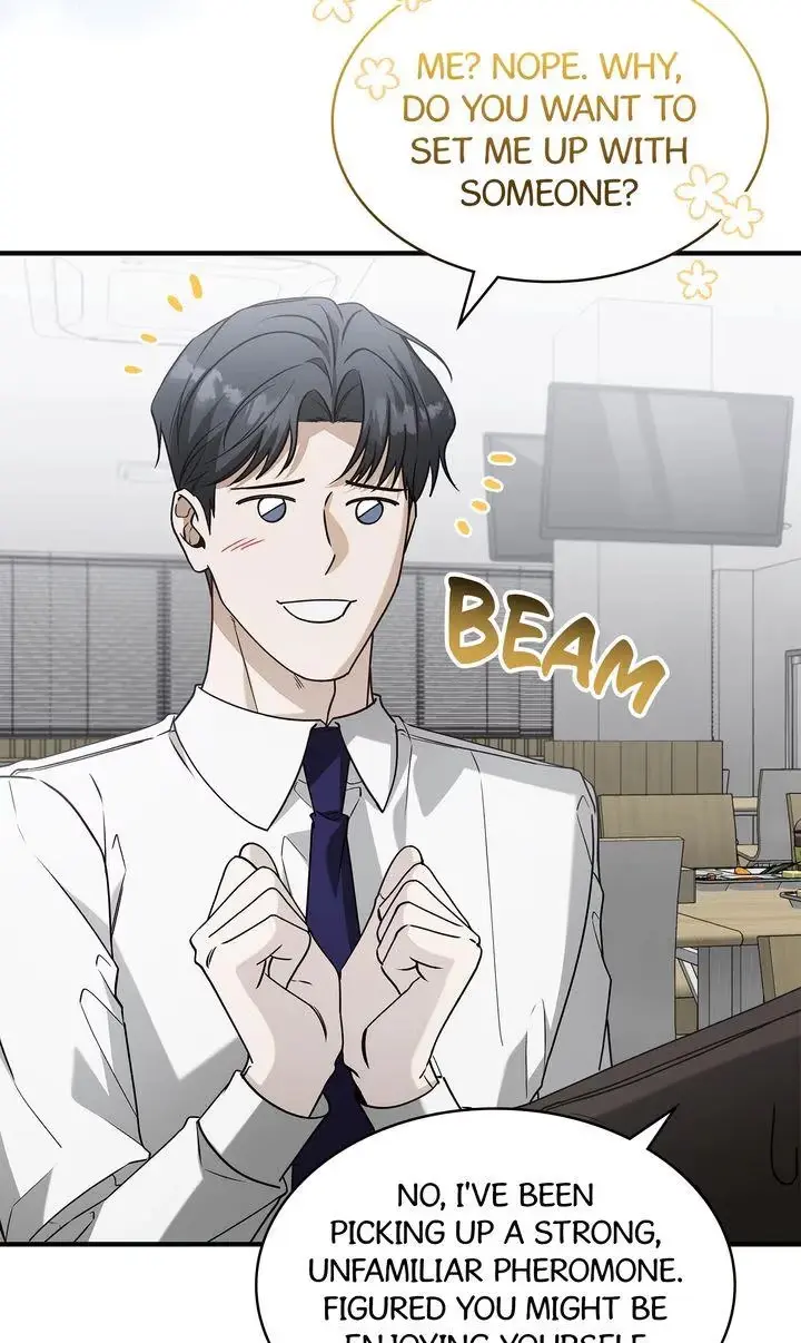 This Isn't What I Signed Up For Chapter 8 page 20
