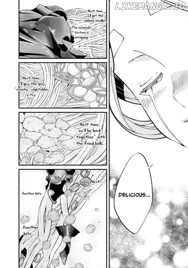 Famous buckwheat soba in another world Chapter 4.2 page 14