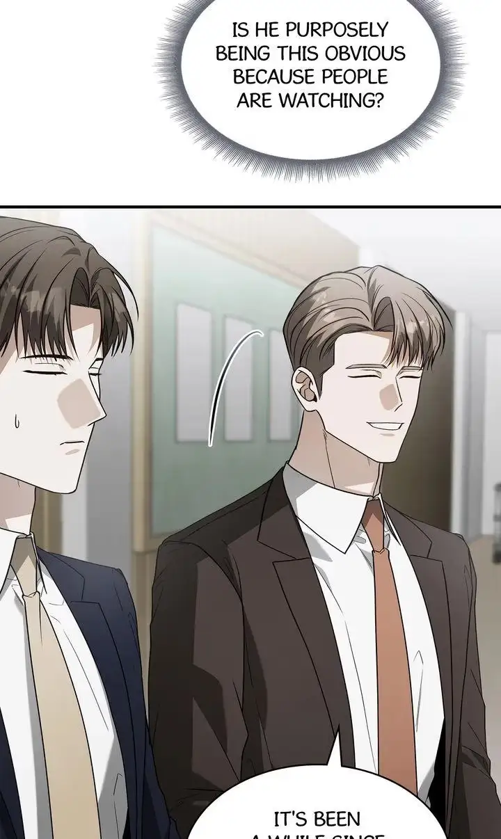 This Isn't What I Signed Up For Chapter 8 page 5