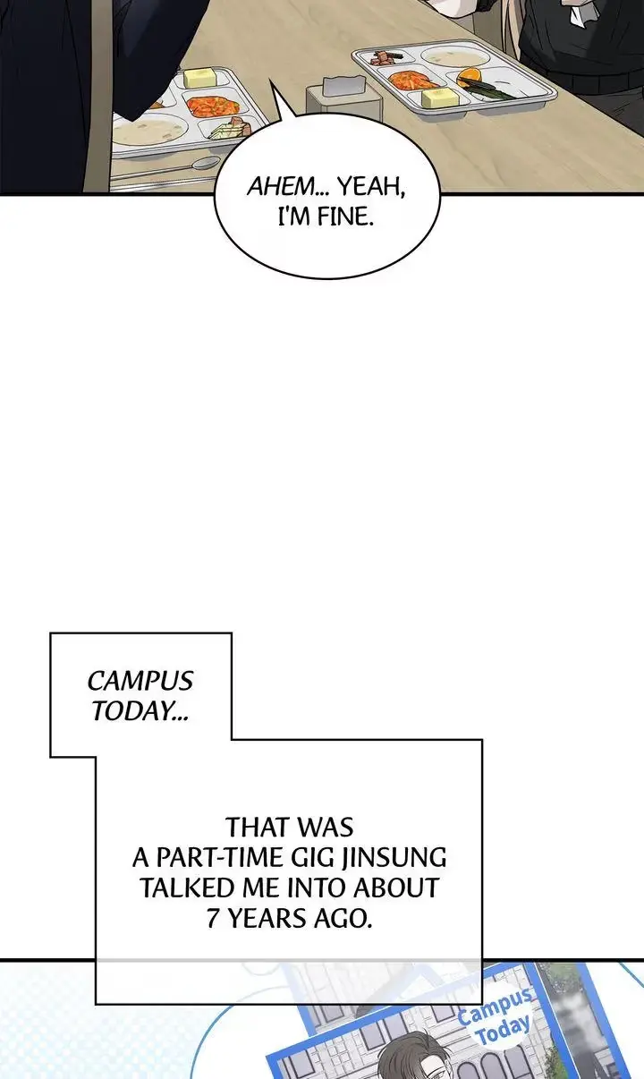 This Isn't What I Signed Up For Chapter 8 page 15