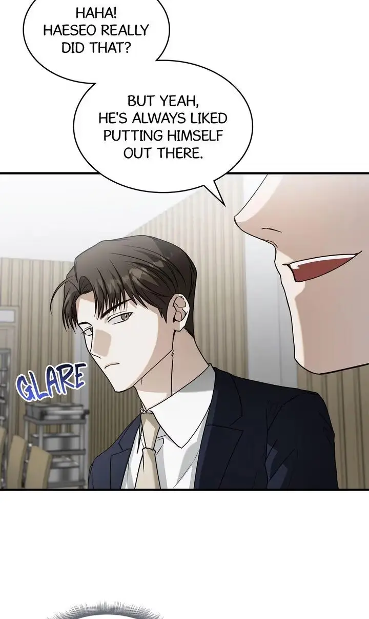 This Isn't What I Signed Up For Chapter 8 page 17
