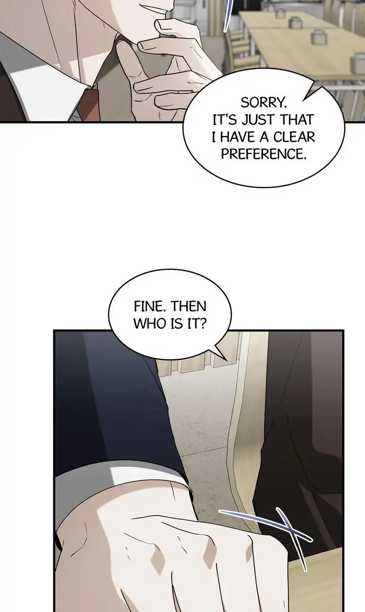 This Isn't What I Signed Up For Chapter 8 page 25