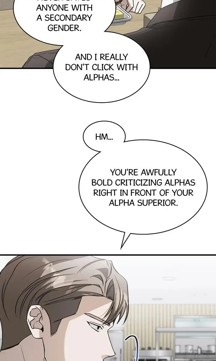 This Isn't What I Signed Up For Chapter 8 page 24