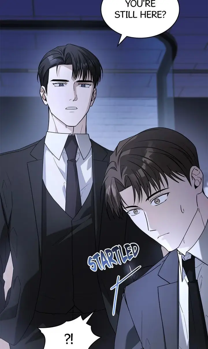 This Isn't What I Signed Up For Chapter 8 page 50