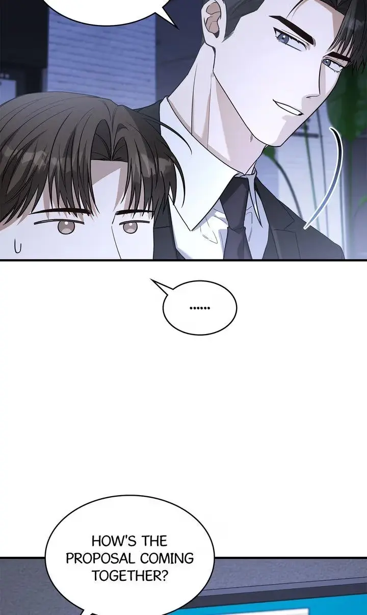 This Isn't What I Signed Up For Chapter 8 page 57