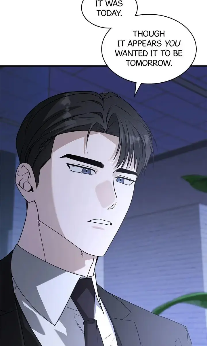 This Isn't What I Signed Up For Chapter 8 page 53