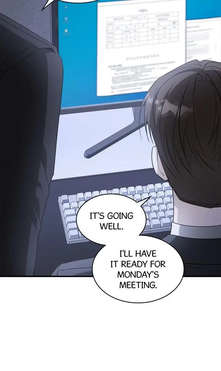 This Isn't What I Signed Up For Chapter 8 page 58