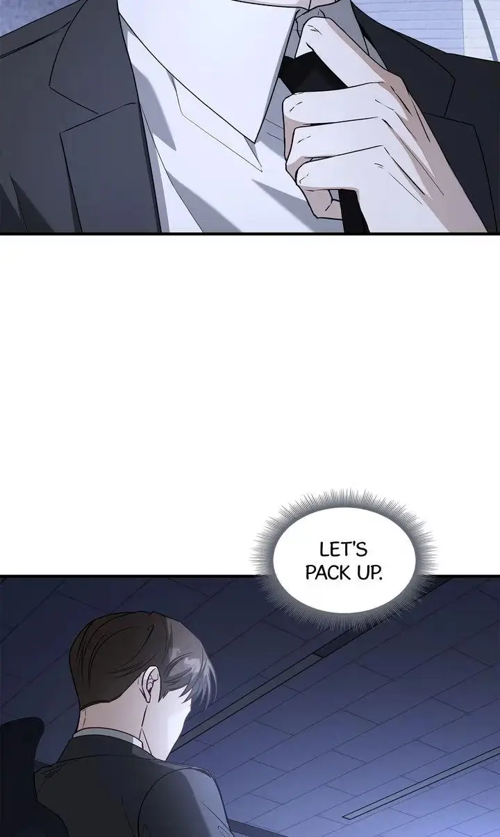 This Isn't What I Signed Up For Chapter 8 page 45