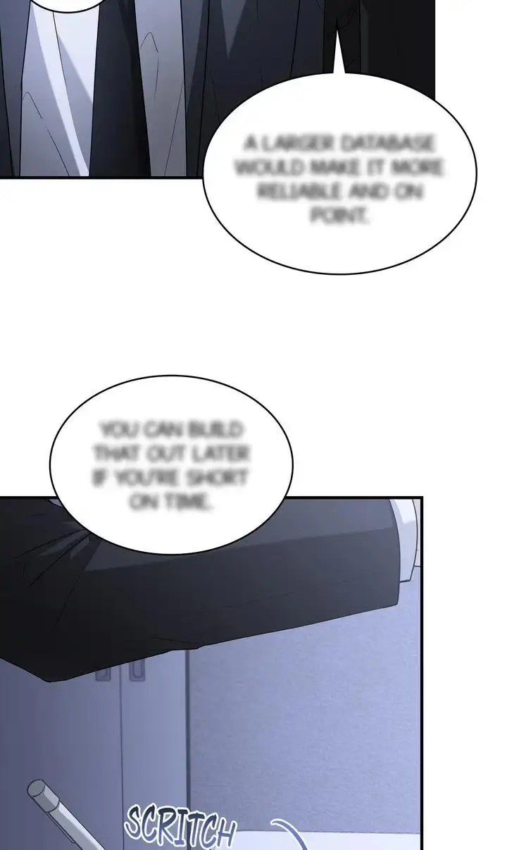 This Isn't What I Signed Up For Chapter 8 page 74