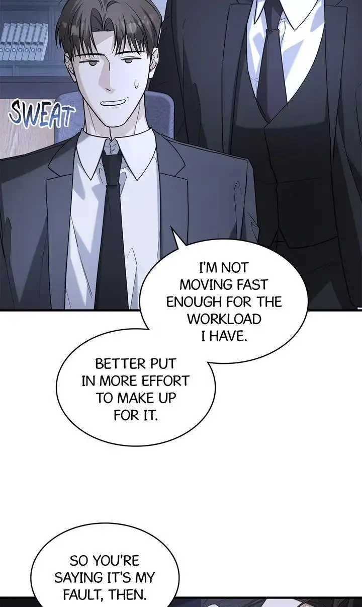 This Isn't What I Signed Up For Chapter 8 page 56