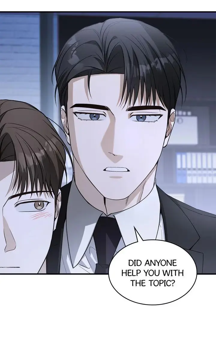 This Isn't What I Signed Up For Chapter 8 page 66