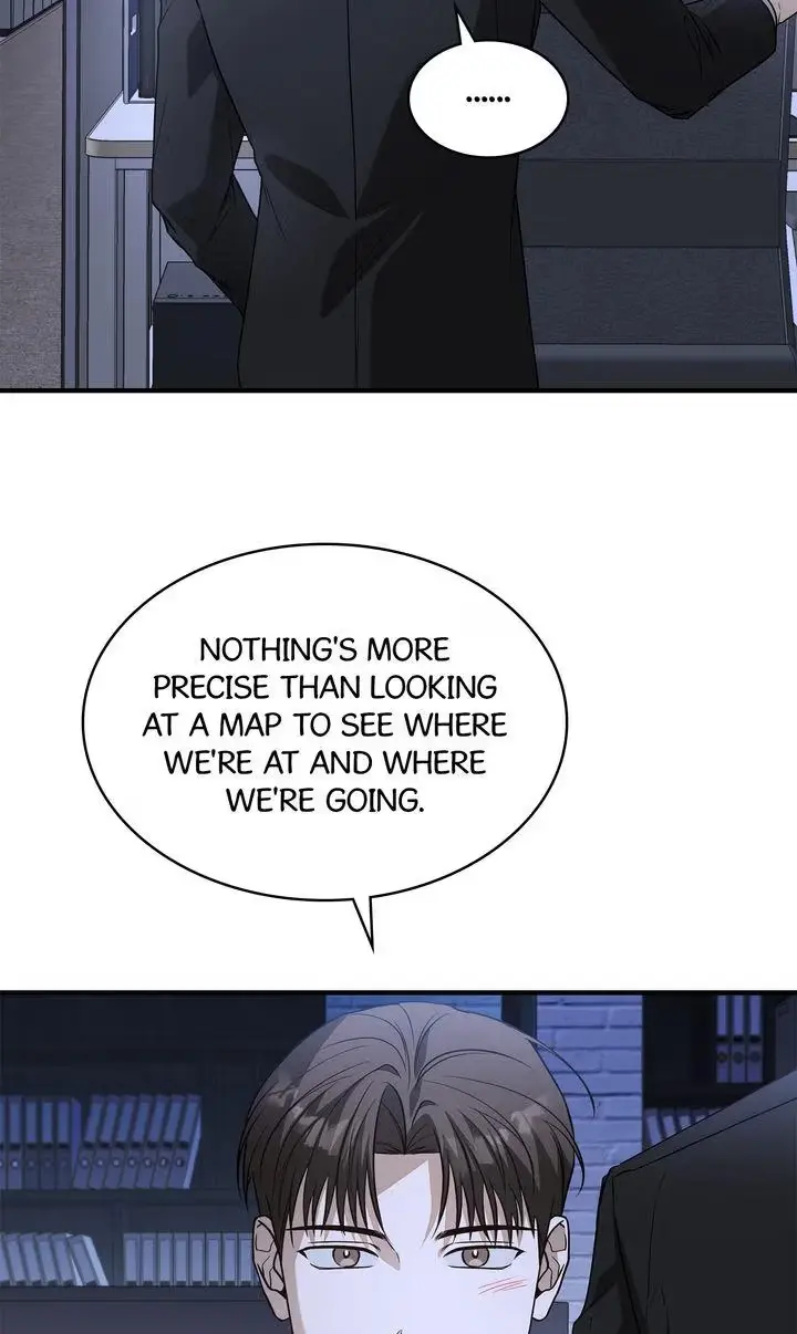 This Isn't What I Signed Up For Chapter 8 page 69