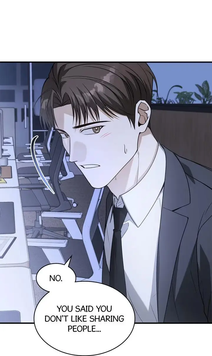 This Isn't What I Signed Up For Chapter 8 page 67
