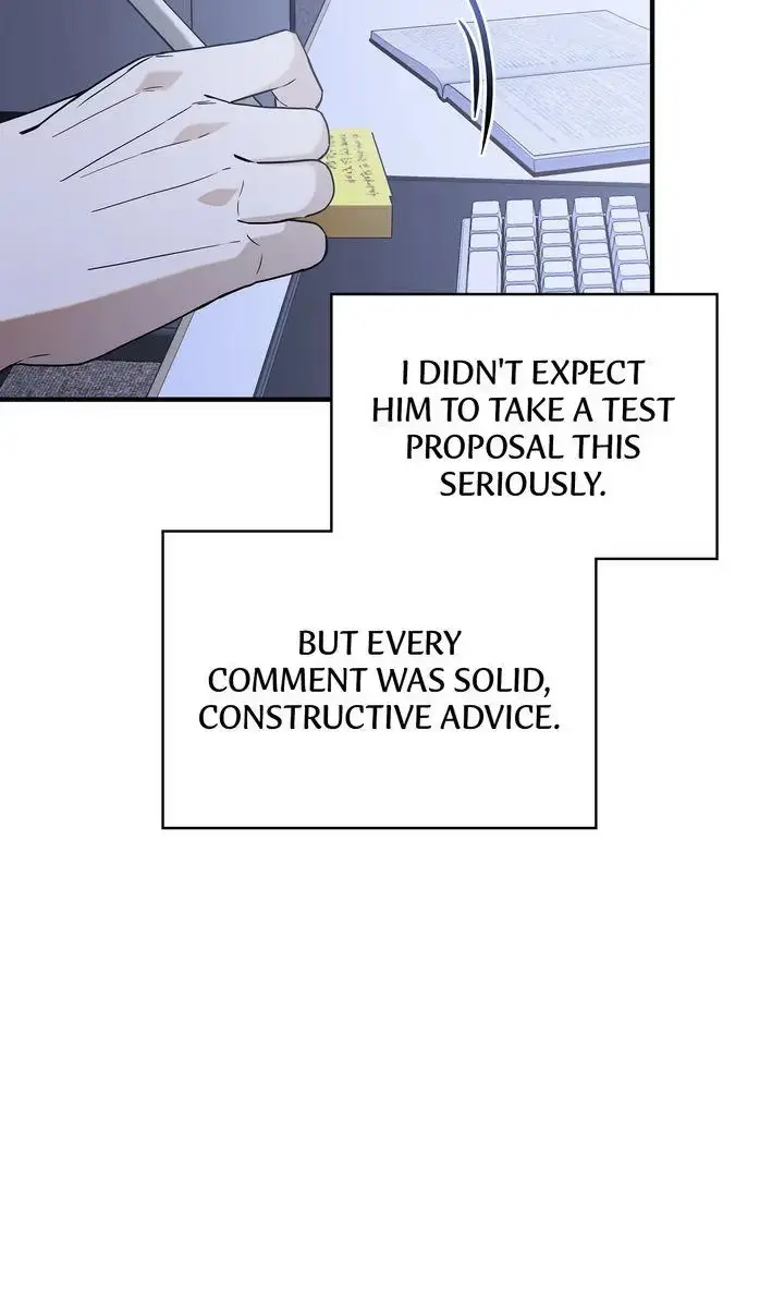 This Isn't What I Signed Up For Chapter 8 page 75