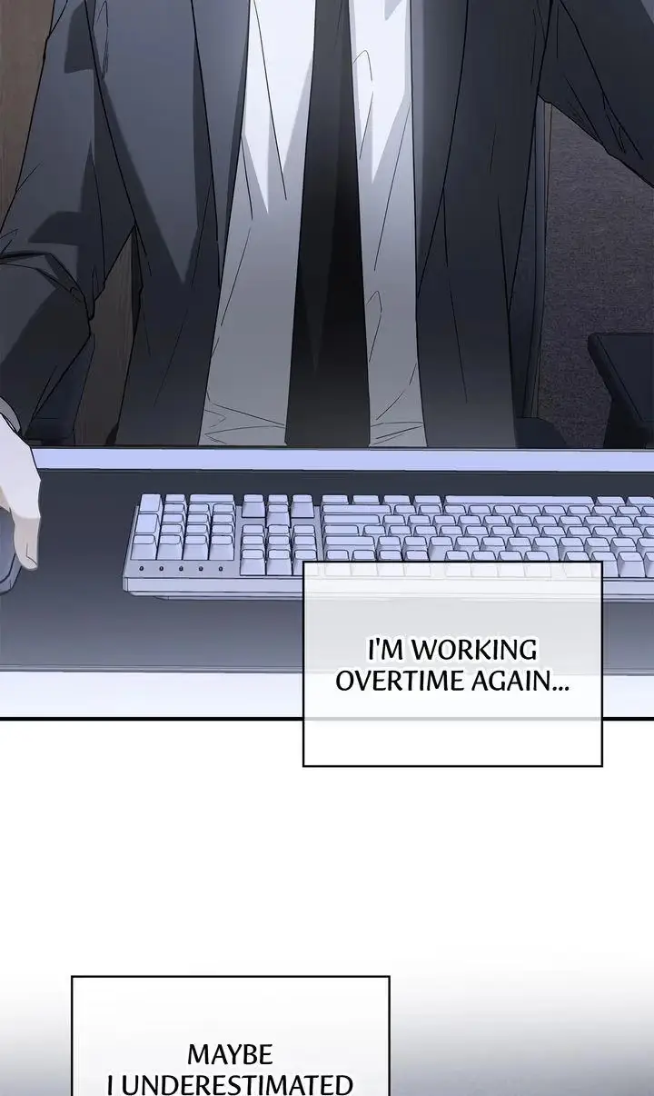 This Isn't What I Signed Up For Chapter 8 page 41