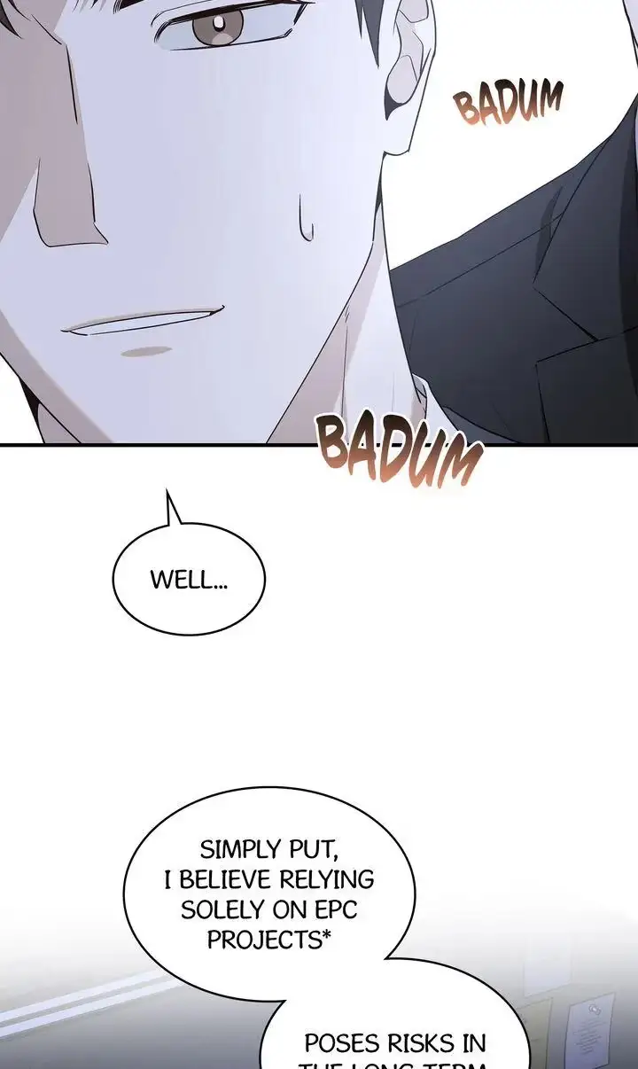This Isn't What I Signed Up For Chapter 8 page 61