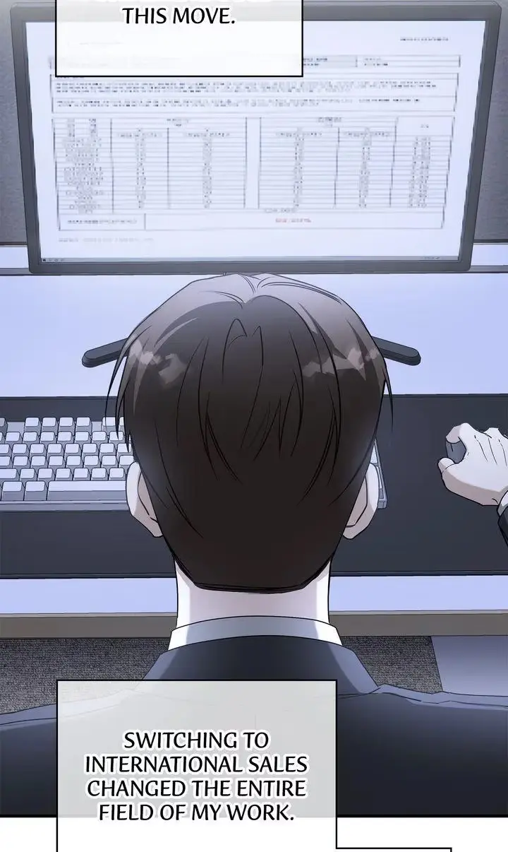 This Isn't What I Signed Up For Chapter 8 page 42