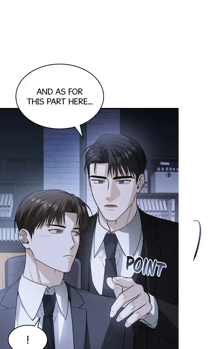 This Isn't What I Signed Up For Chapter 8 page 73