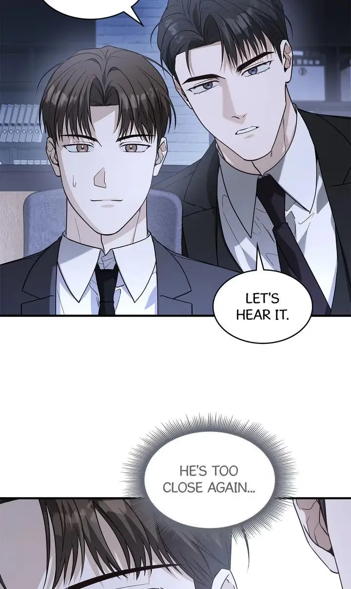 This Isn't What I Signed Up For Chapter 8 page 60