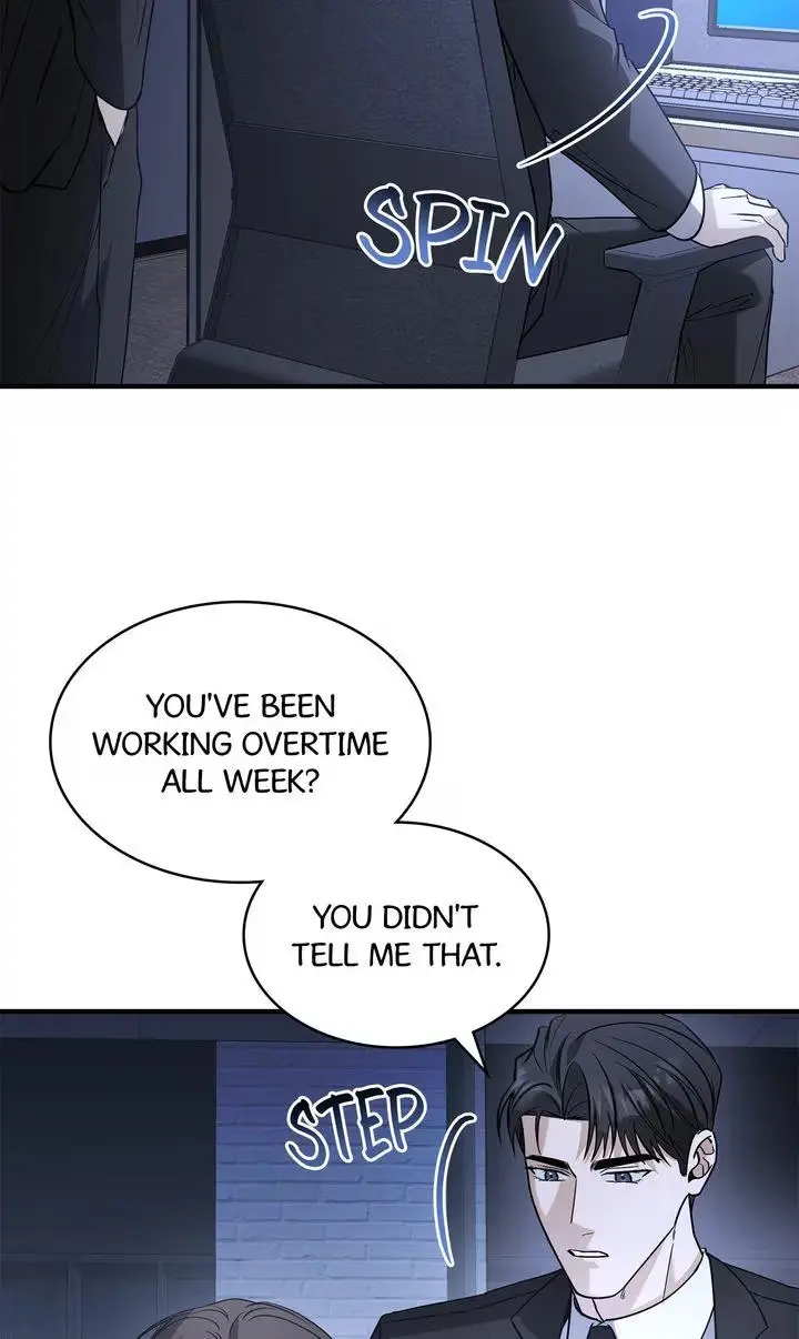 This Isn't What I Signed Up For Chapter 8 page 55