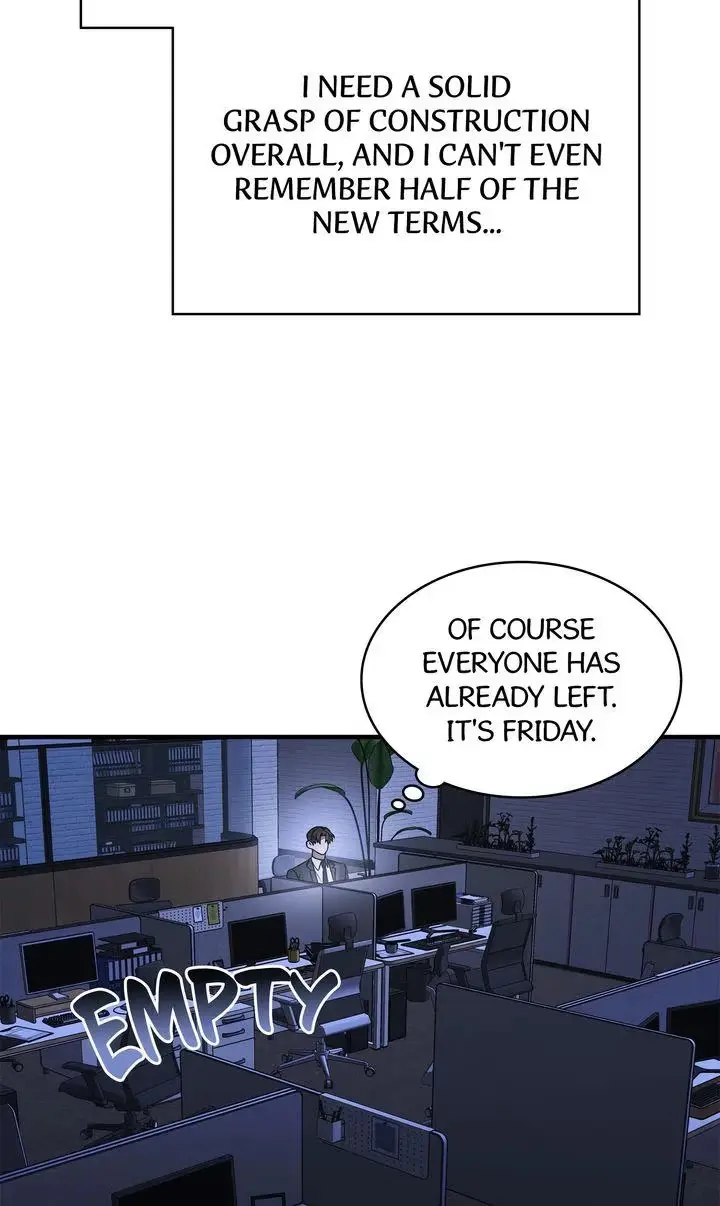 This Isn't What I Signed Up For Chapter 8 page 43